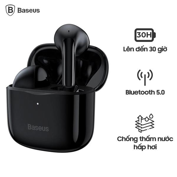 Tai Nghe Bluetooth Baseus Bowie E3 True Wireless Earbuds Chính Hãng