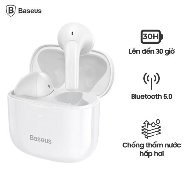 Tai Nghe Bluetooth Baseus Bowie E3 True Wireless Earbuds Chính Hãng