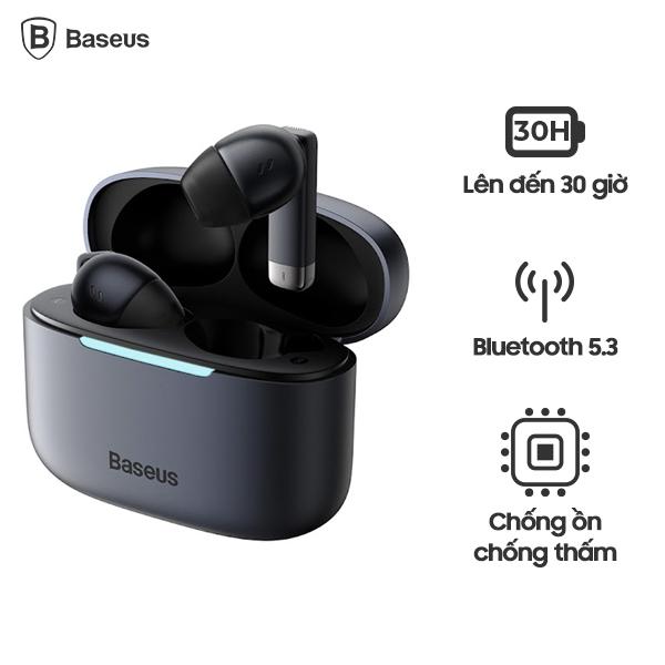Tai Nghe Bluetooth Baseus Bowie E9 True Wireless Earphones Chính Hãng