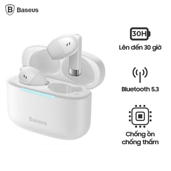 Tai Nghe Bluetooth Baseus Bowie E9 True Wireless Earphones Chính Hãng