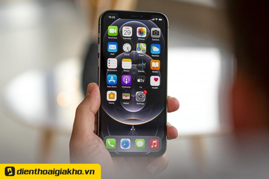 iphone 12 pro 512gb cũ