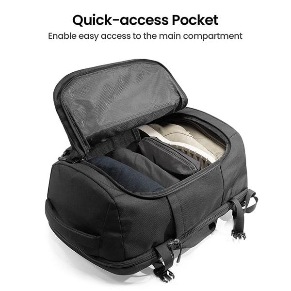 Balo Tomtoc (USA) Travel Backpack 40l - Chính Hãng