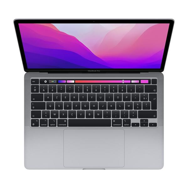 MacBook Pro 2022 13 Inch Chip M2 16GB | 512GB SSD Chính Hãng (Z16R0003X, Z16T0003X)