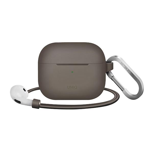 Ốp UNIQ Vencer Silicone Hang For Airpods 3