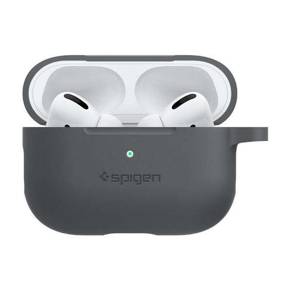 Ốp Apple AirPods Pro Spigen Silicone Fit mới 