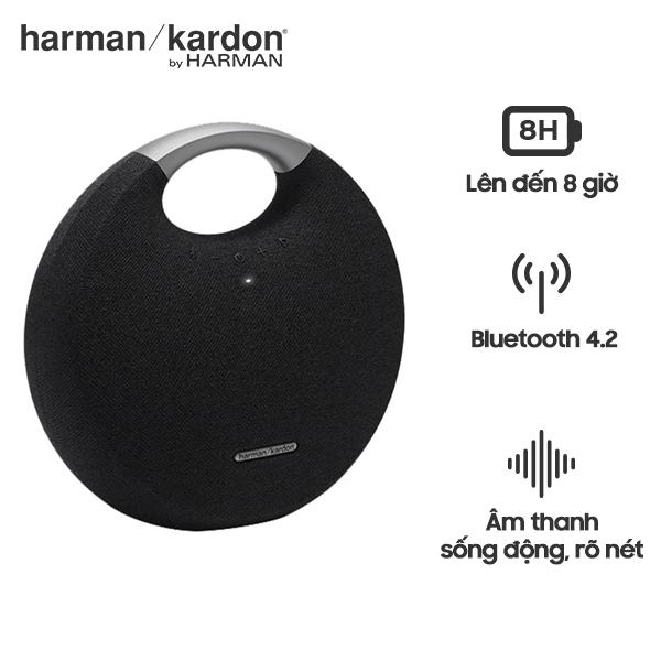 Loa Bluetooth Harman Kardon Onyx Studio 5 Chính Hãng