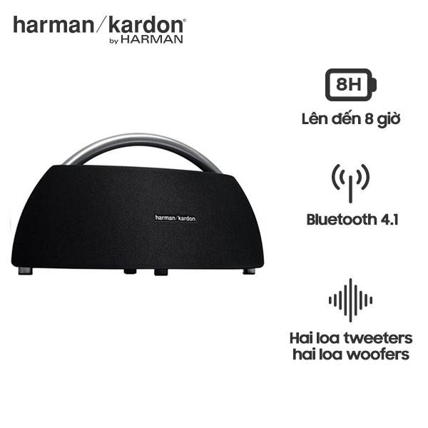 Loa Bluetooth Harman Kardon Go Play Mini Chính Hãng