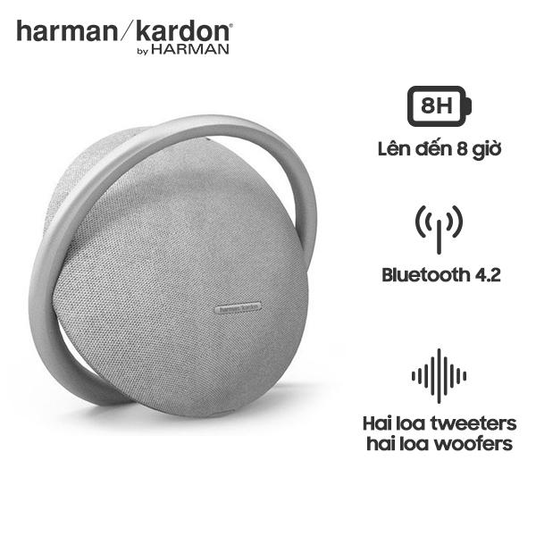 Loa Bluetooth Harman Kardon Onyx Studio 7 Chính Hãng