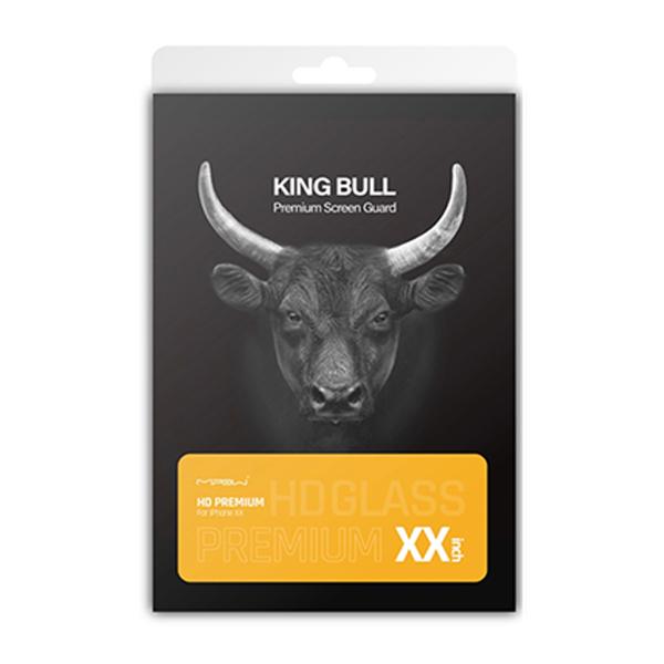 Miếng Dán Cường Lực Mipow KingBull HD Cho iPhone X | 11 | 12 | 13 Series