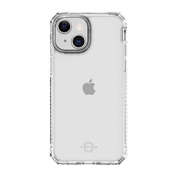 Ốp lưng ITSKINS HYBRID CLEAR iPhone 13 Transparent