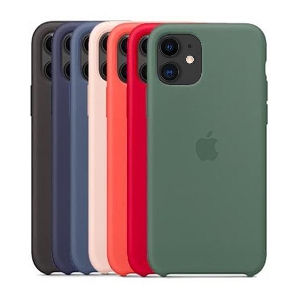 Ốp Lưng Apple Silicon Case Iphone 11 | Uy Tín Nhất