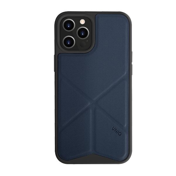 Ốp Lưng UNIQ Hybrid iPhone 12 Pro Max Transforma