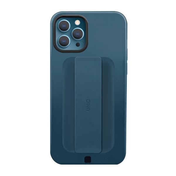 Ốp Lưng UNIQ Hybrid Iphone 12 Pro Max Heldro Antimicrobial