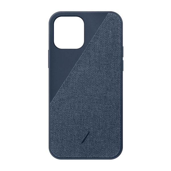 Ốp lưng iPhone 12/ 12 Pro Native Union Clic Canvas (Hàng Chính Hãng)