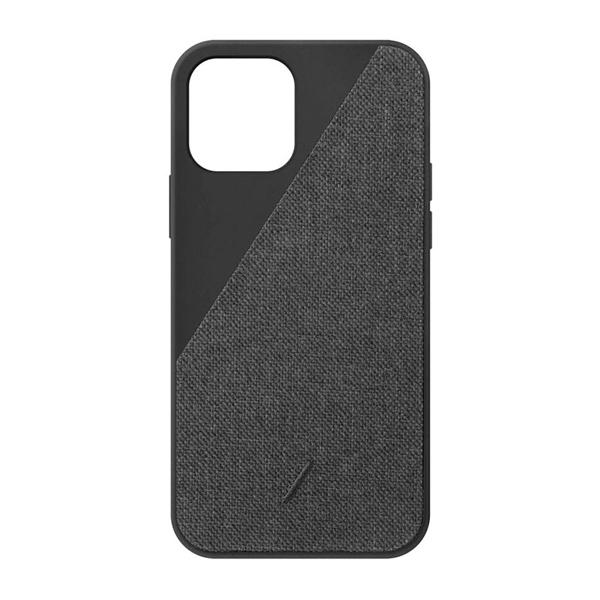 Ốp lưng iPhone 12/ 12 Pro Native Union Clic Canvas (Hàng Chính Hãng)