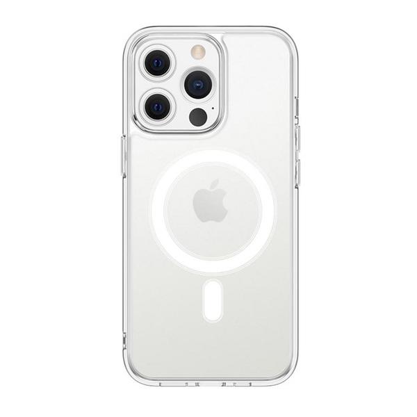 Ốp lưng iPhone 13 Pro Max Clear với Magsafe Chính Hãng