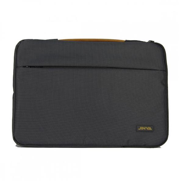 Túi chống Sốc Jinya Vogue Sleeve cho laptop 13 Inch (JA3001_Black)
