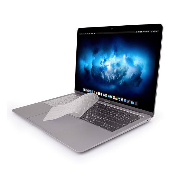 PHỦ PHÍM JCPAL FITSKIN TPU cho Macbook Air 13 Inch 2020