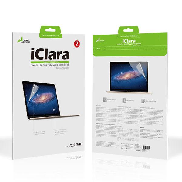 Dán Màn Hình JCPAL IClara Retina Screen Macbook Retina 2015 (JCP2277)