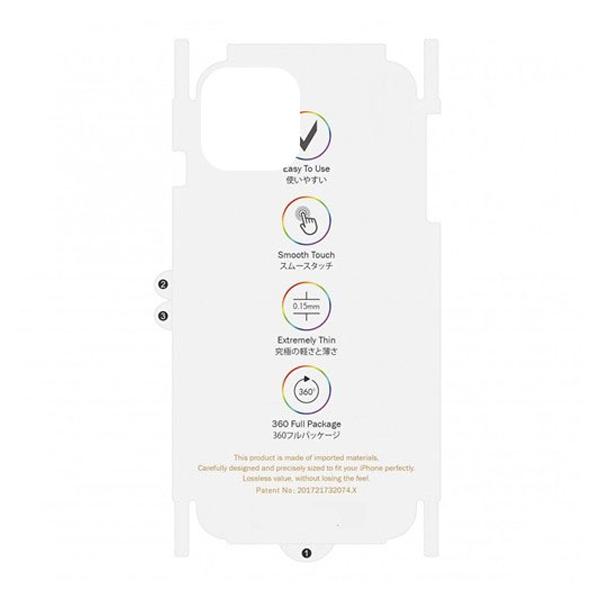 Miếng dán PPF dành cho iPhone 15 Series
