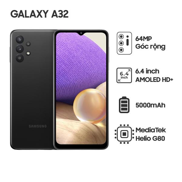 Samsung Galaxy A32 6G/128GB Chính Hãng - BHĐT