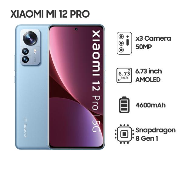 Xiaomi Mi 12 Pro 12G/256GB Chính Hãng