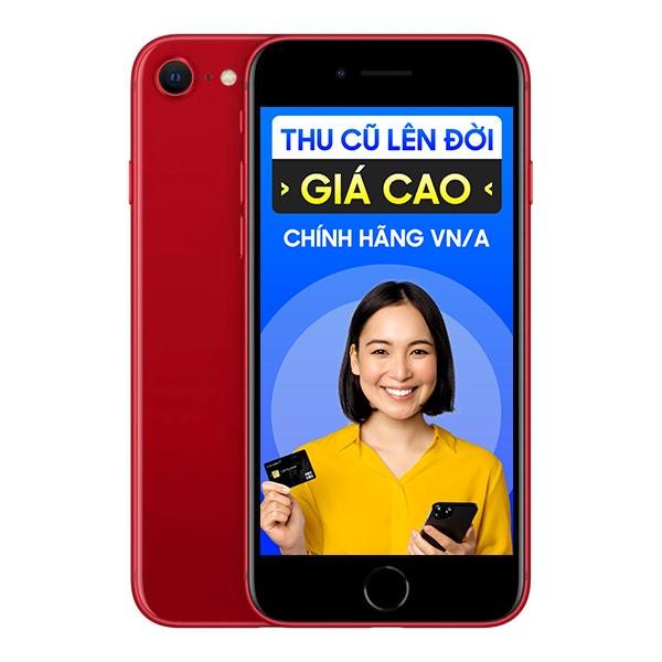 iPhone SE 2022 256GB Chính Hãng VN/A