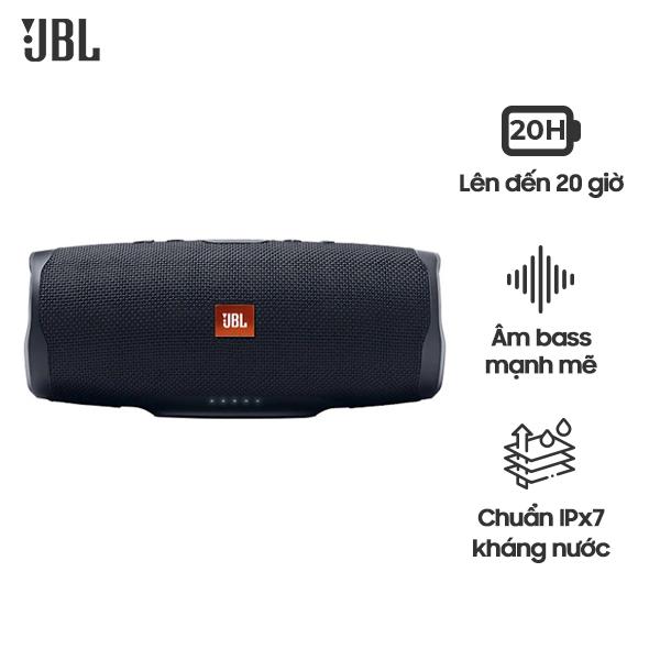 Loa Bluetooth JBL Charge 4 Chính Hãng