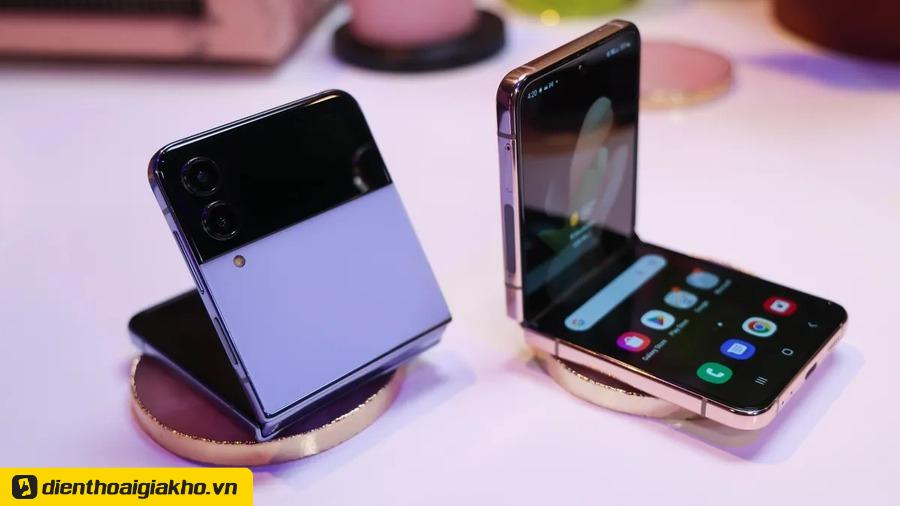 Samsung Galaxy Z Flip 4 5G