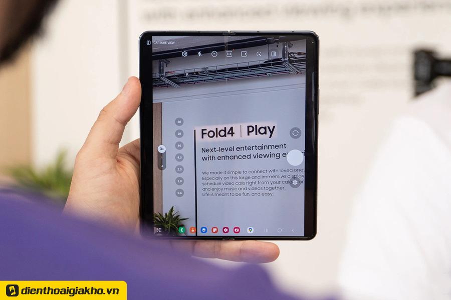 Samsung Galaxy Z Fold4 5G