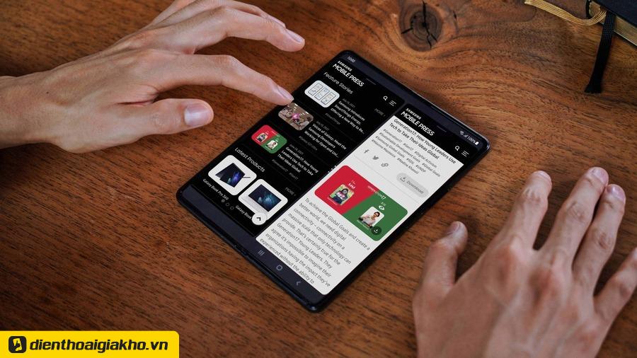 Samsung Galaxy Z Fold4 5G