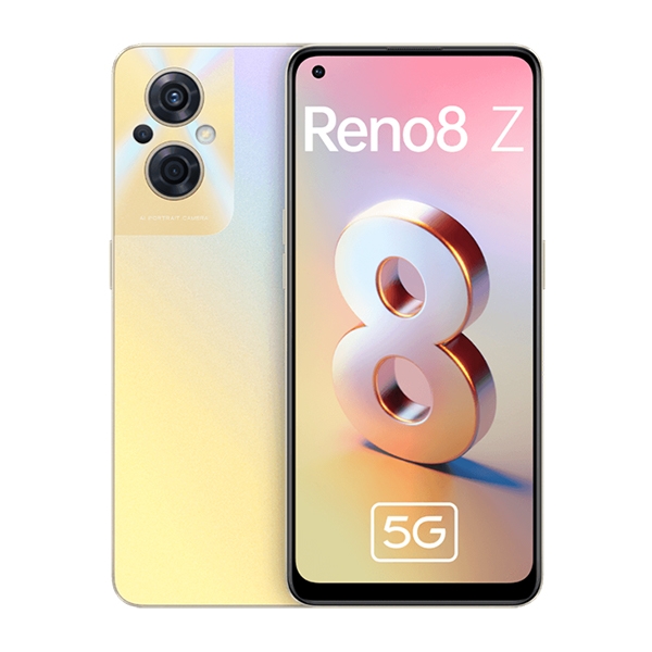 Oppo Reno 8 Z 5G 8G/256GB Chính Hãng