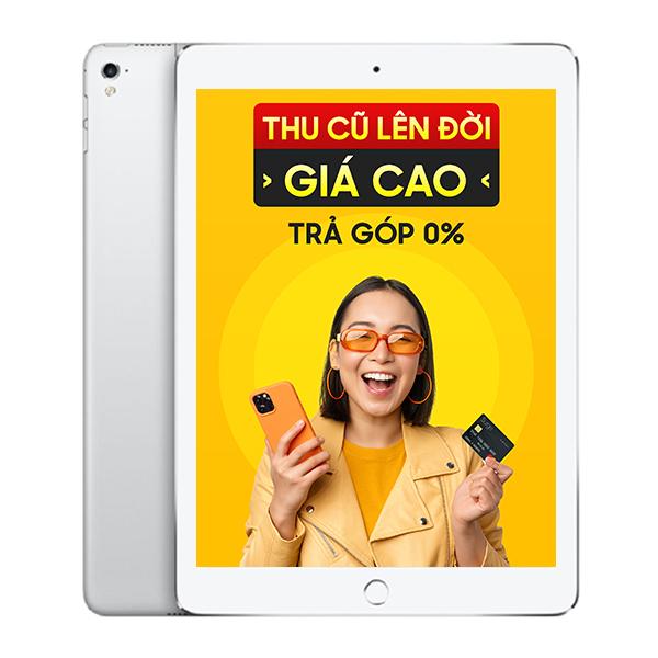 iPad Pro 9.7 inch Wifi Cellular 128GB Mới Trần