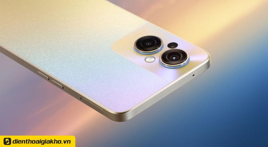 Oppo Reno 8 Z 5G 8G/256GB Chính Hãng