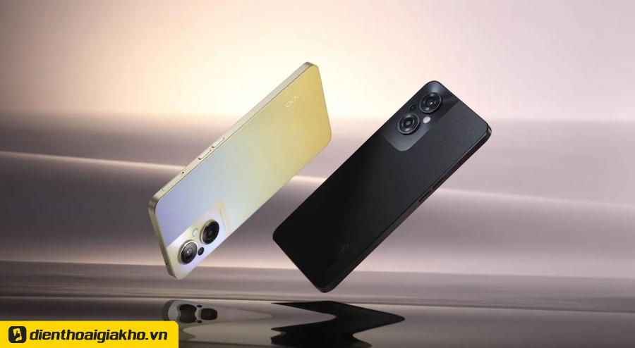 Oppo Reno 8 Z 5G 8G/256GB Chính Hãng