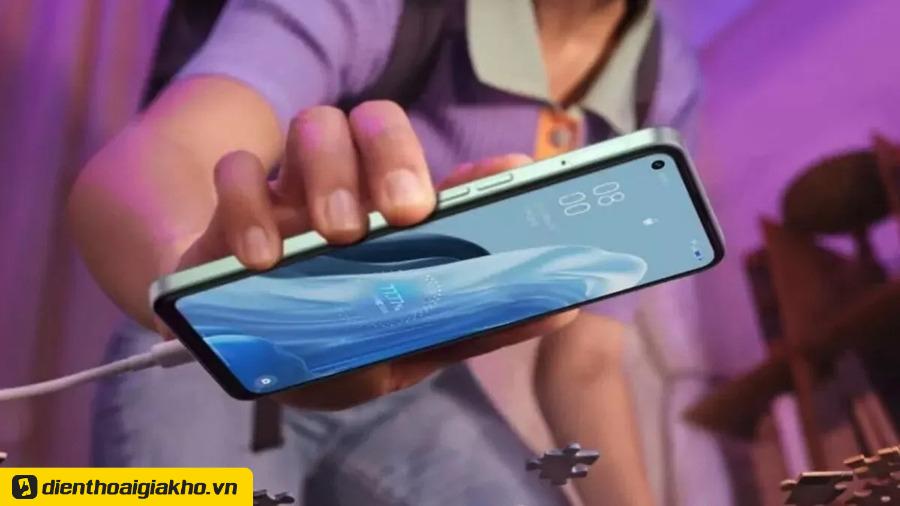 Oppo Reno 8 Z 5G 8G/256GB Chính Hãng