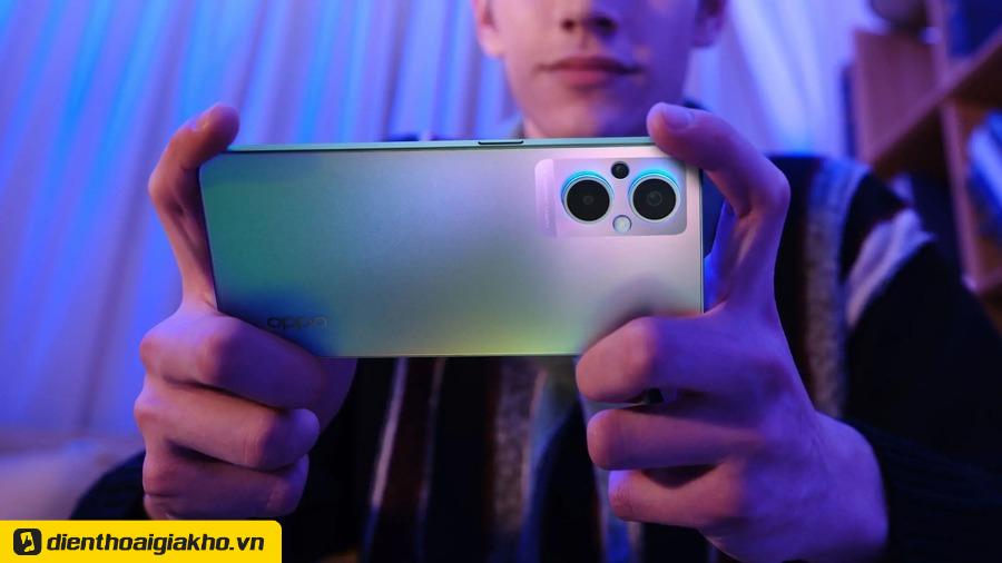 Oppo Reno 8 Z 5G 8G/256GB Chính Hãng