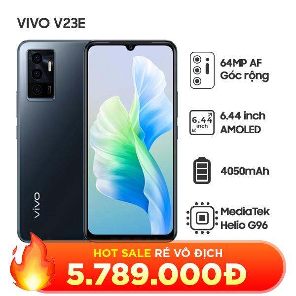 Vivo V23e 8G/128G Chính Hãng