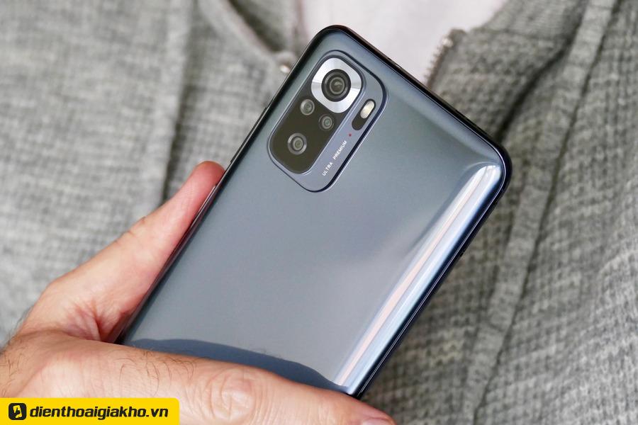 Xiaomi Redmi Note 10s