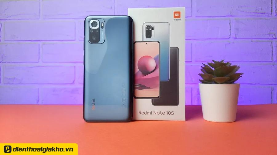 Xiaomi Redmi Note 10s
