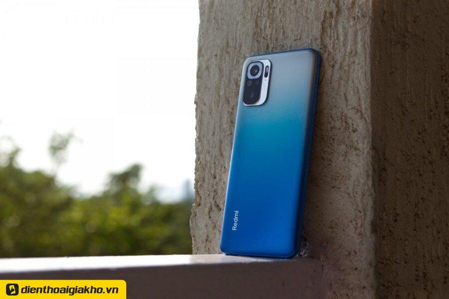 Xiaomi Redmi Note 10s