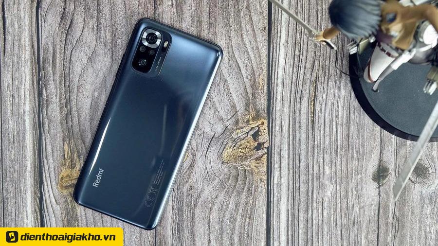 Xiaomi Redmi Note 10s