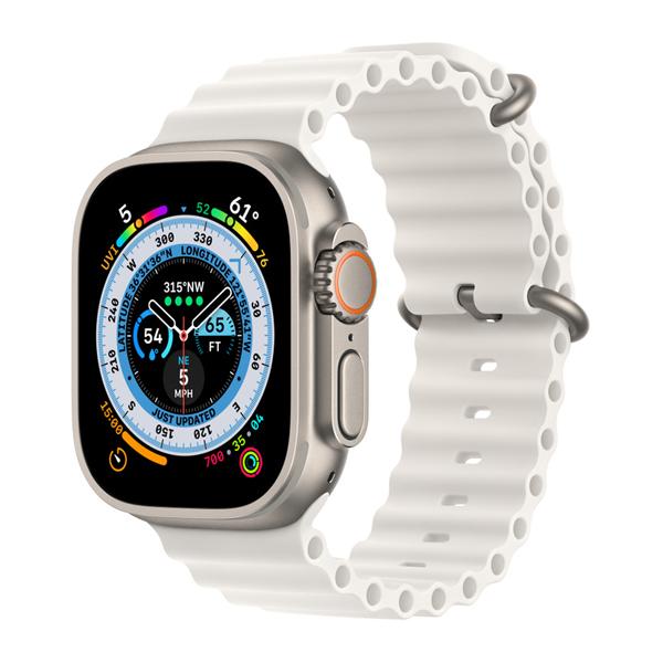 Apple Watch Ultra 49mm LTE Viền Titanium Likenew - Fullbox