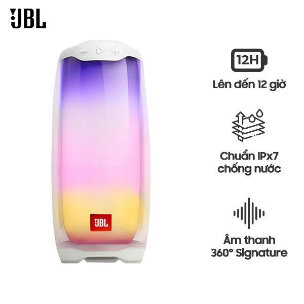 Loa Bluetooth JBL Pulse 4 Chính Hãng