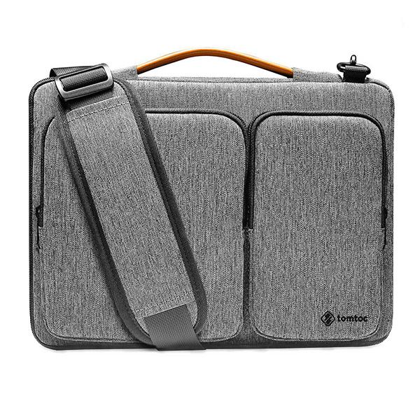 Túi Đeo Tomtoc Versatile 360° Shoulder Bags Macbook 13/14 Inch