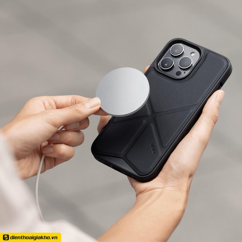 Ốp UNIQ Hybrid Magclick Charging Transforma