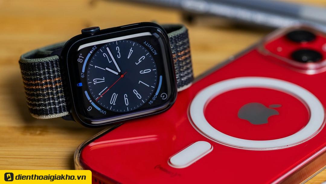 giá apple watch series 8