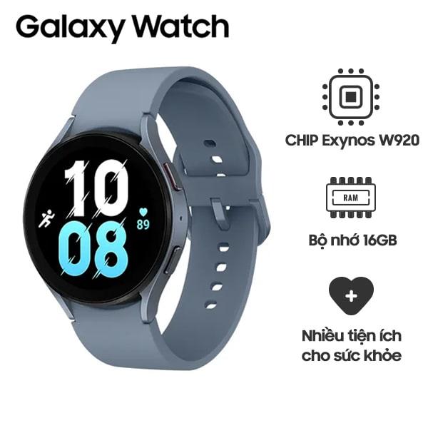 Samsung Galaxy Watch 5 44mm Bluetooth Chính Hãng