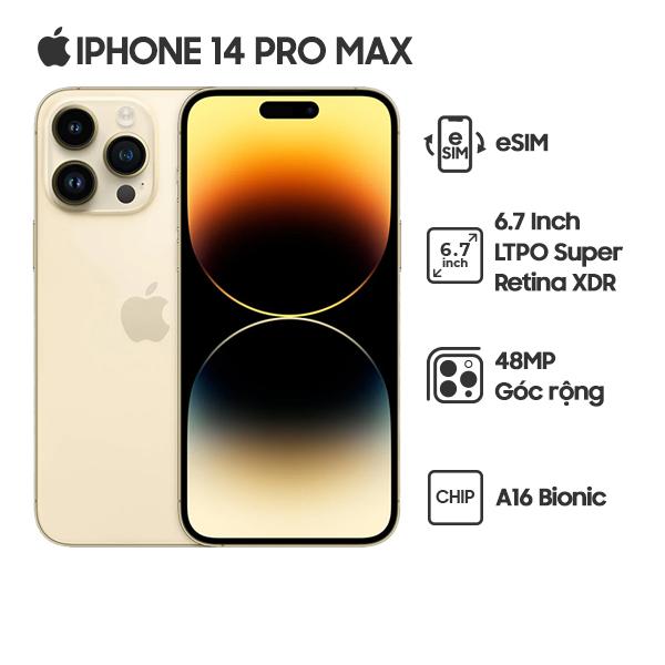 iPhone 14 Pro Max 256GB Chính Hãng