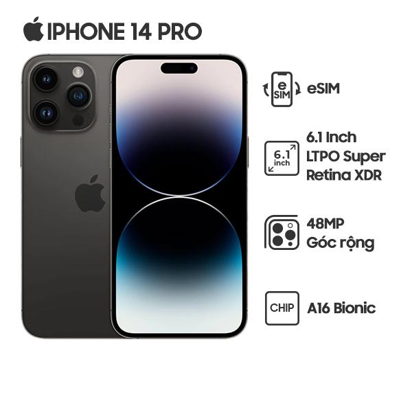 iPhone 14 Pro 128GB Chính Hãng